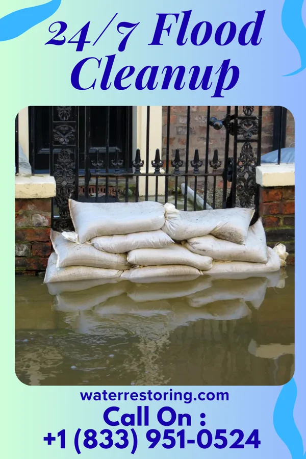 24/7 Flood Cleanup in South Fulton, GA